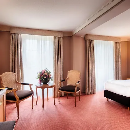 Hotel Grand Beau Rivage 5*