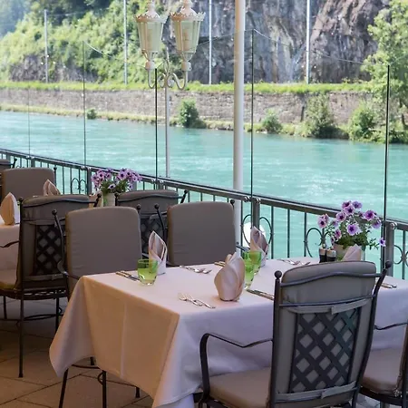 Grand Beau Rivage Hotel Interlaken