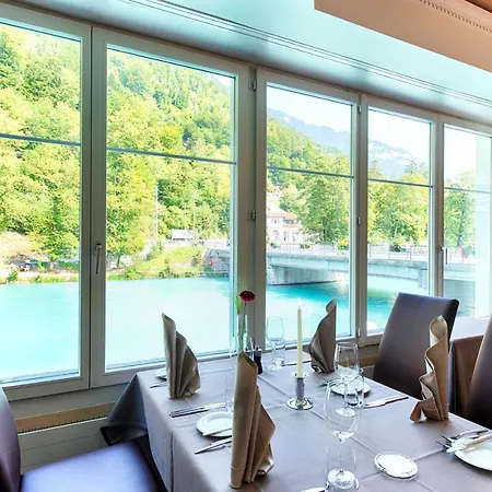 Grand Beau Rivage 5* Interlaken