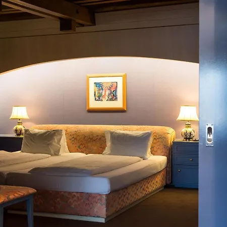 Hotel Grand Beau Rivage Interlaken