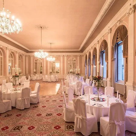 Grand Beau Rivage 5* Interlaken