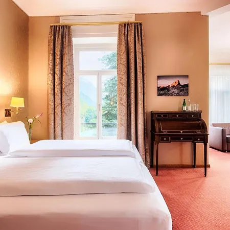 Grand Beau Rivage Hotel Interlaken