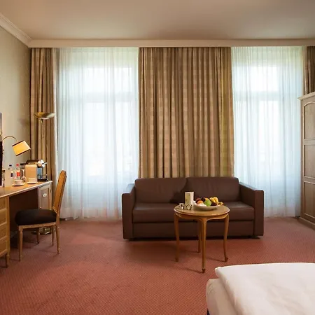 Hotel Grand Beau Rivage Interlaken