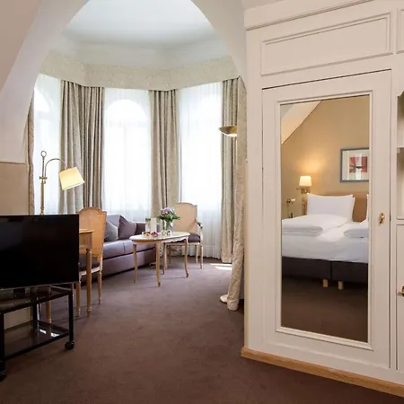 Grand Beau Rivage 5* Interlaken