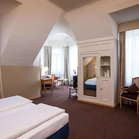 Hotel Grand Beau Rivage Interlaken