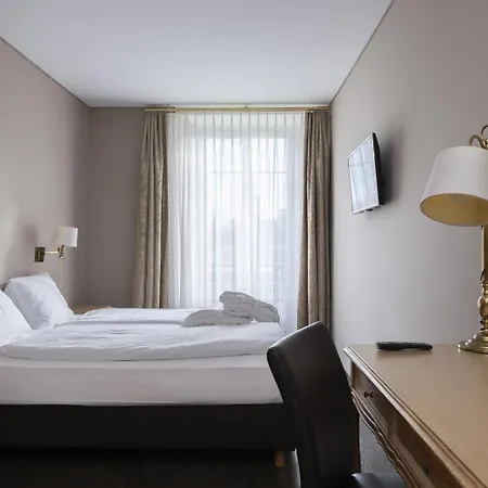 Hotel Grand Beau Rivage 5*