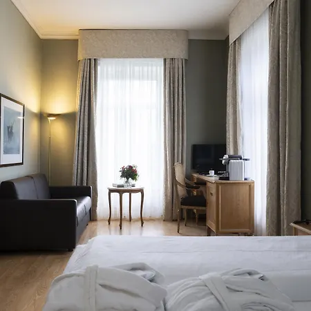 Grand Beau Rivage 5* Interlaken