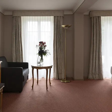Grand Beau Rivage Hotel Interlaken