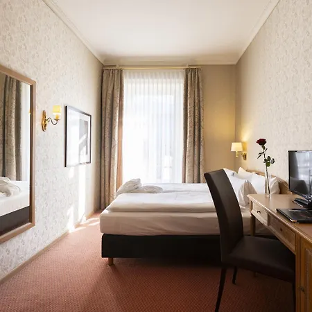 Grand Beau Rivage Interlaken