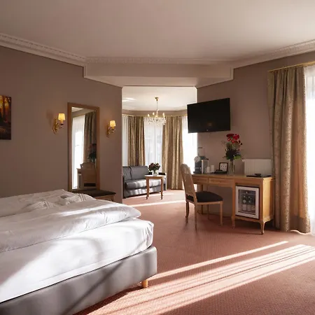 Grand Beau Rivage Hotel 5*