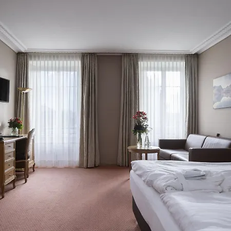 Grand Beau Rivage Hotel Interlaken