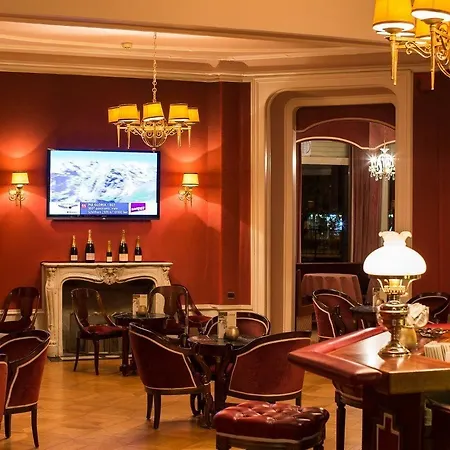 Hotel Grand Beau Rivage Interlaken