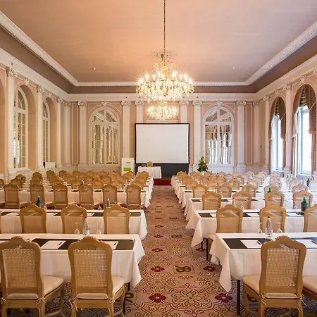 Hotel Grand Beau Rivage