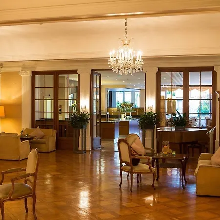 Grand Beau Rivage Interlaken