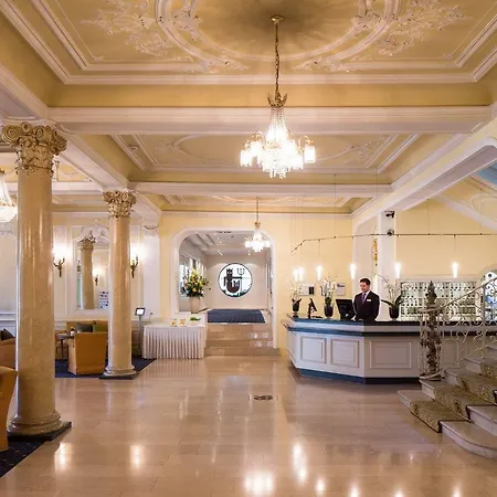 Hotel Grand Beau Rivage 5*