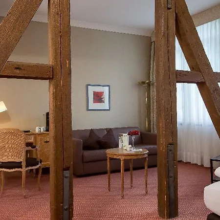 Grand Beau Rivage Hotel Interlaken