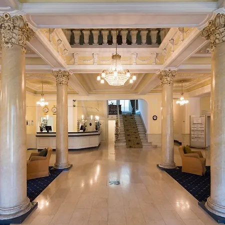 Hotel Grand Beau Rivage