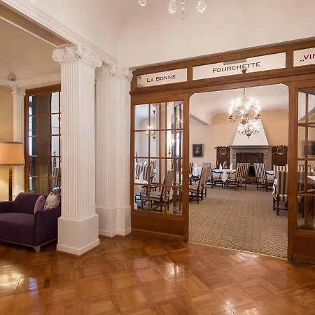 Hotel Grand Beau Rivage