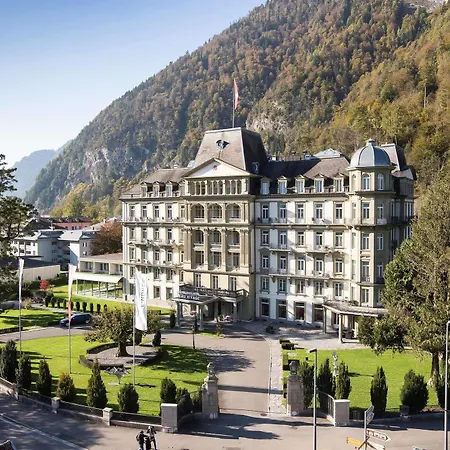 Grand Beau Rivage Hotel