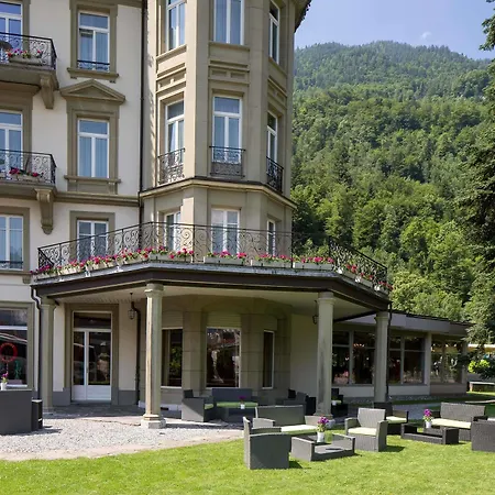 Grand Beau Rivage 5* Interlaken
