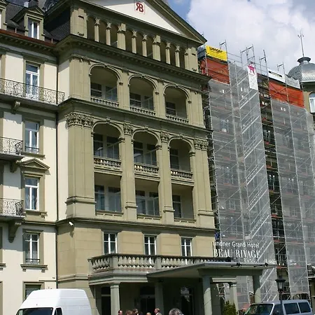Hotel Grand Beau Rivage Interlaken