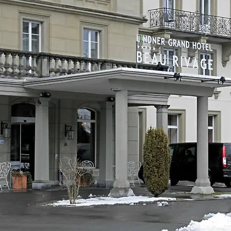Grand Beau Rivage Hotel Interlaken