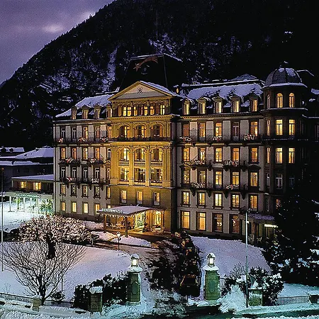 Grand Beau Rivage Interlaken