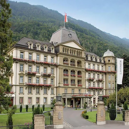 Grand Beau Rivage Hotel 5*