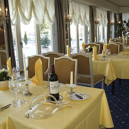 Grand Beau Rivage Hotel