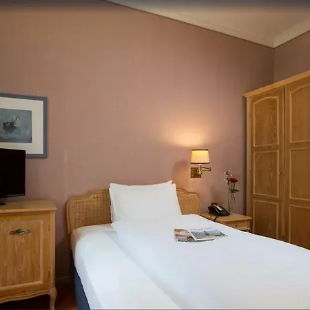 Grand Beau Rivage Hotel Interlaken