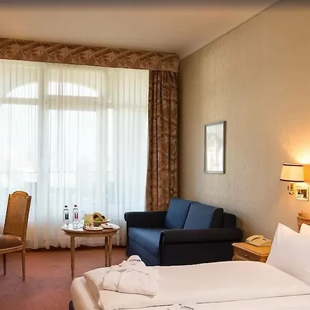 Grand Beau Rivage Hotel